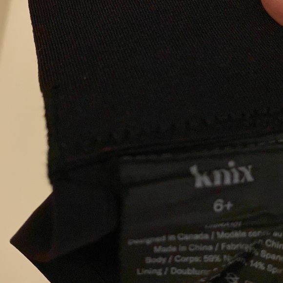 Knix Catalyst bra size 6+ - Picture 3 of 4